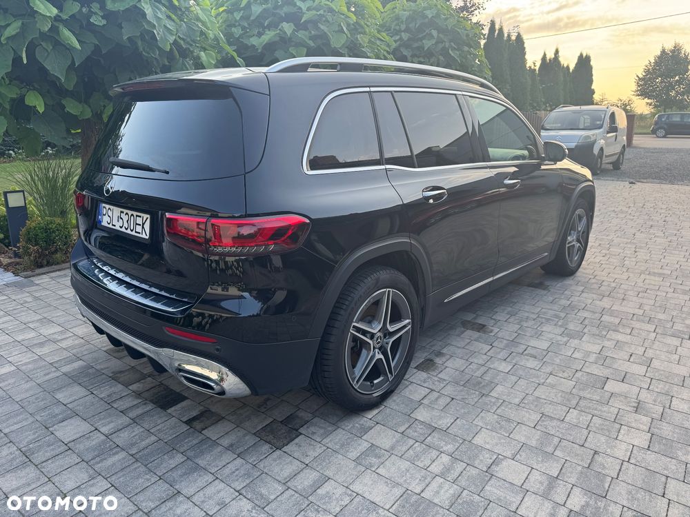 Mercedes-Benz GLB 200 d 4Matic 8G-DCT AMG Line - 4