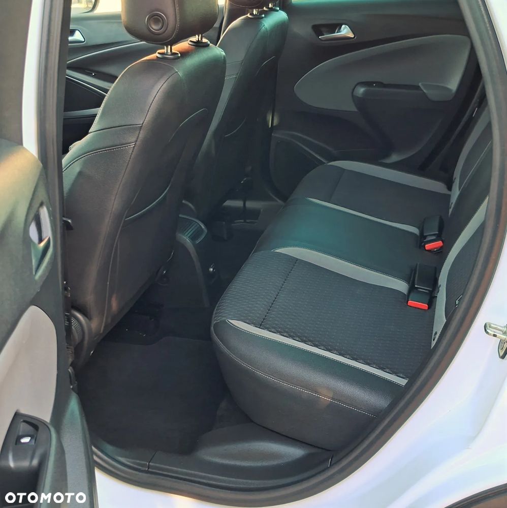 Opel Crossland X 1.2 Start/Stop Design Line - 20