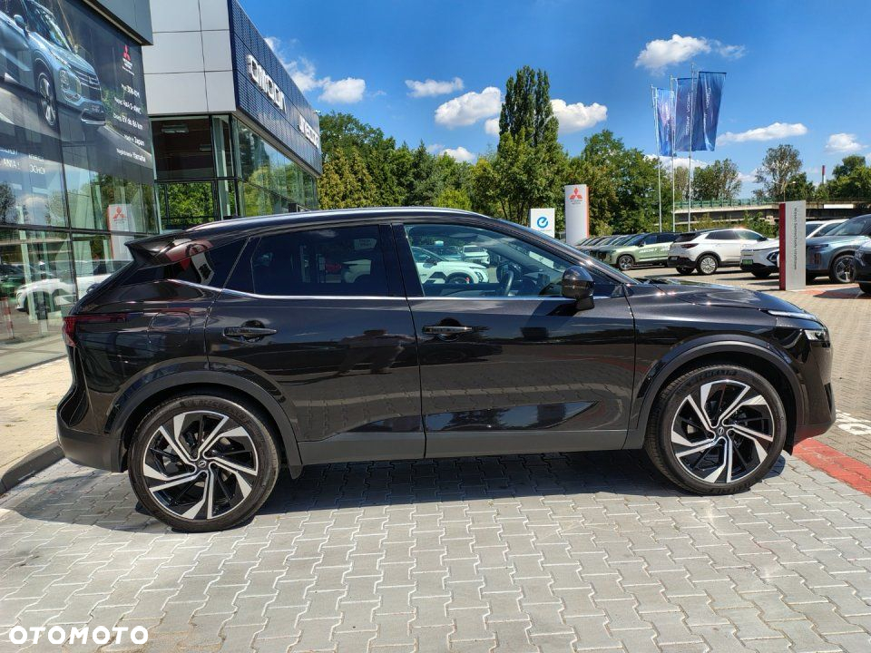 Nissan Qashqai - 6