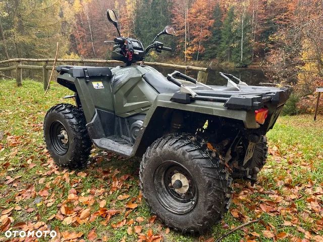 Polaris Sportsman - 7
