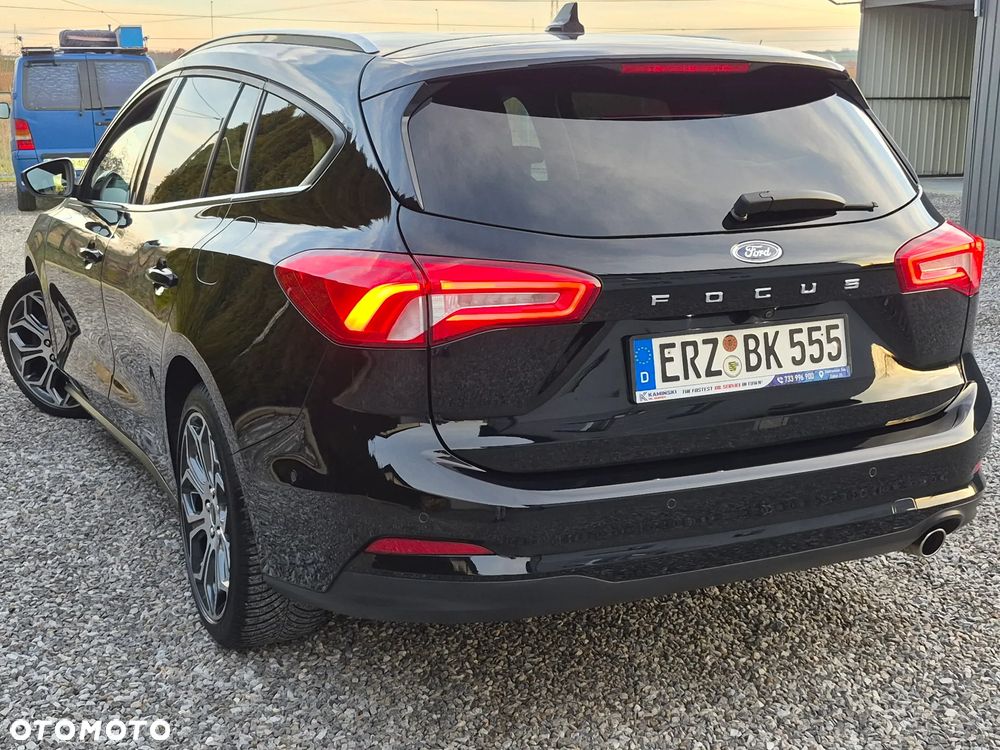 Ford Focus 2.0 TDCi Titanium ASS PowerShift - 4