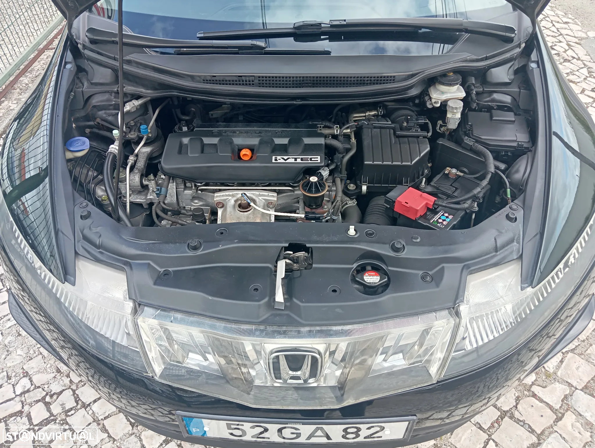 Honda Civic 1.8 Sport - 15