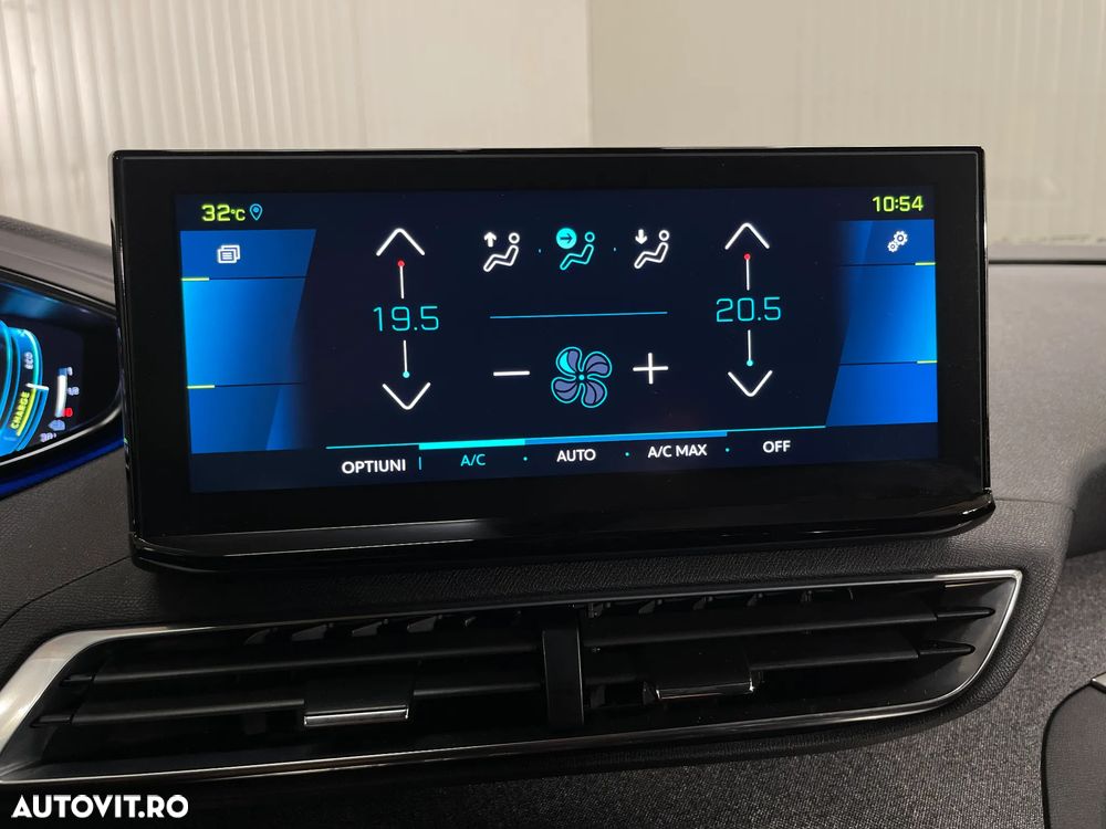 Peugeot 3008 225 e-EAT8 Allure Pack - 19
