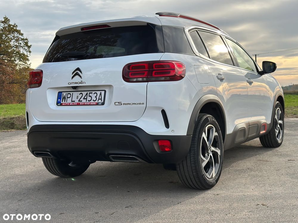 Citroën C5 Aircross BlueHDI 130 S&S LIVE PACK - 30