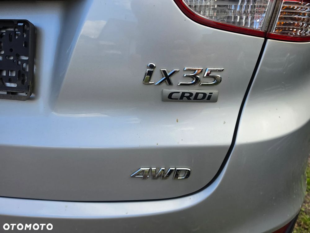 Hyundai ix35 - 13