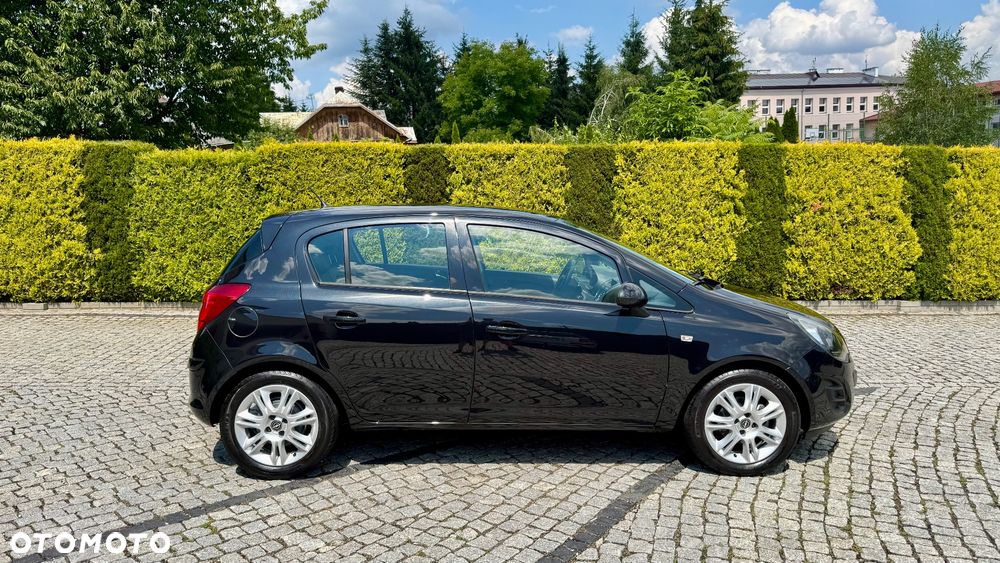 Opel Corsa - 8