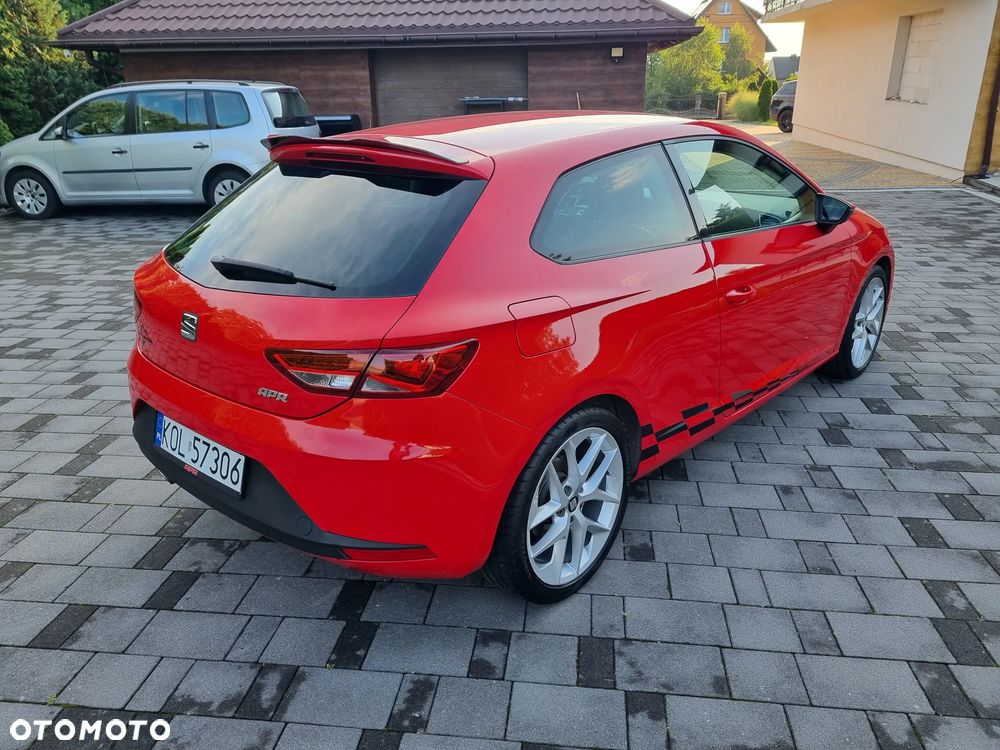 Seat Leon 1.8 TSI Start&Stop DSG FR - 31