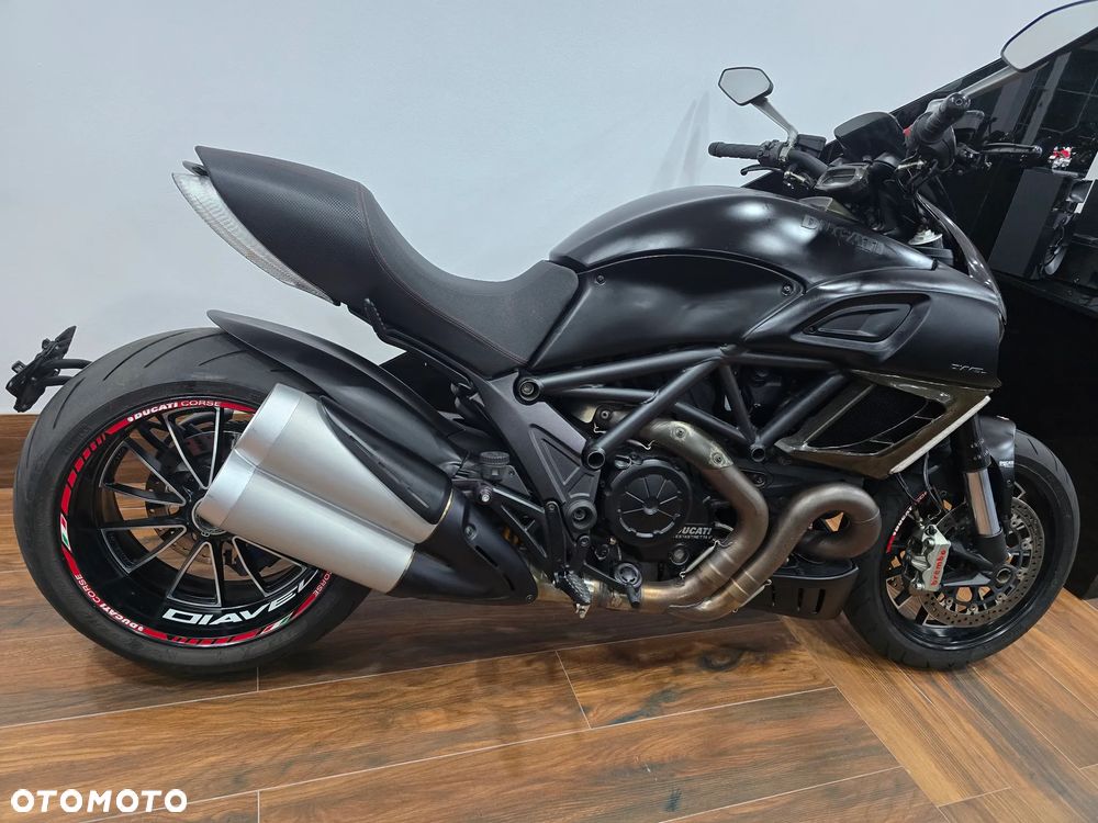 Ducati Diavel - 1