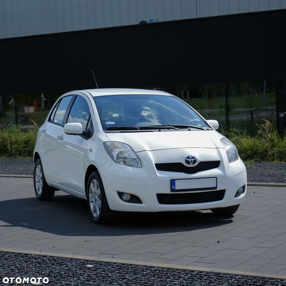 Toyota Yaris 1.4 D-4D Prestige - 1