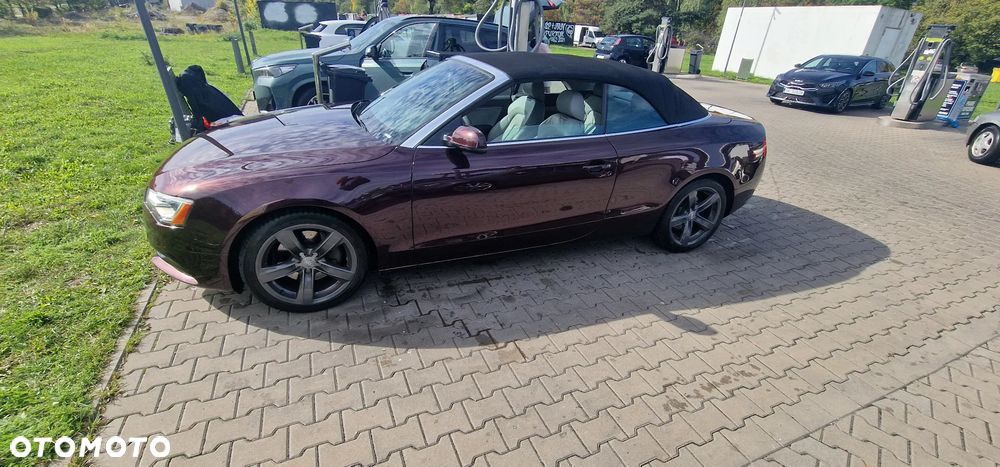 Audi A5 Cabrio - 2
