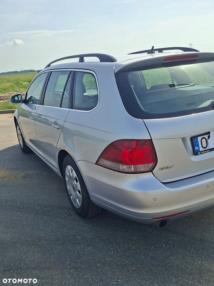 Volkswagen Golf Variant 1.6 TDI Comfortline - 6