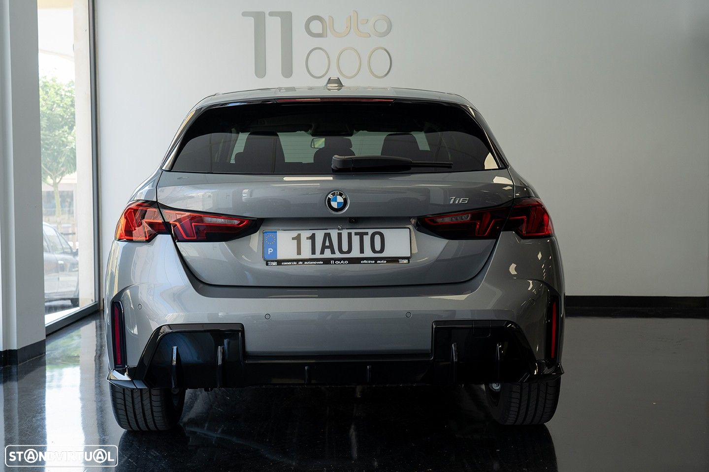 BMW 116 Pack Desportivo M - 12