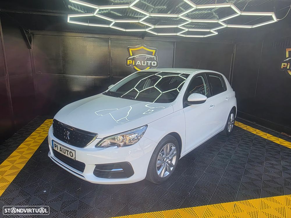 Peugeot 308 1.5 BlueHDi Business Line - 2