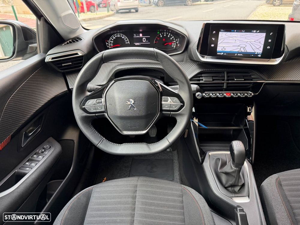 Peugeot 208 1.2 PureTech Active Pack - 10