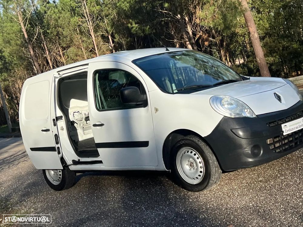 Renault KANGOO 1.5 DCI CONFORT - 18