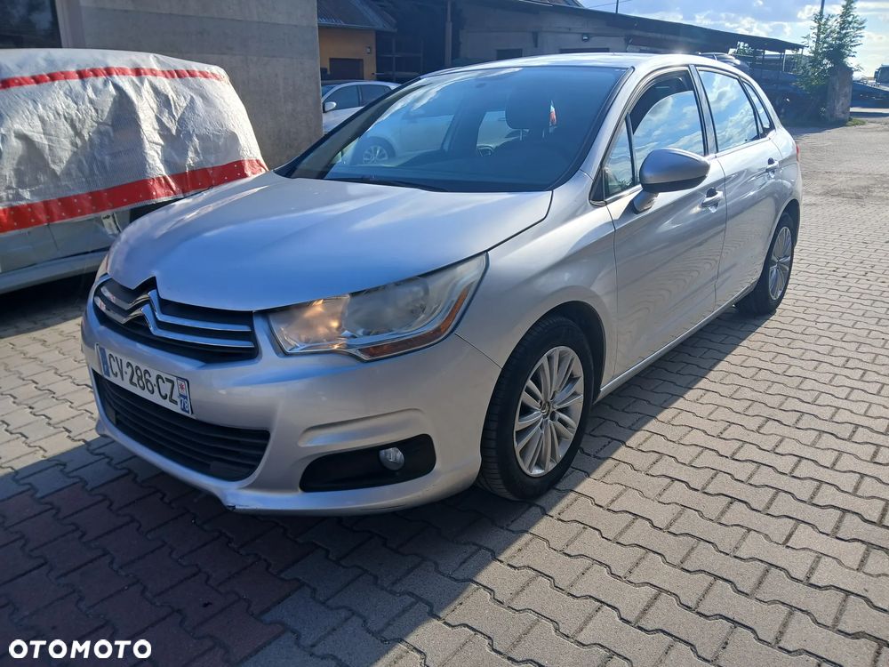 Citroën C4 VTi 120 CoolTech - 1
