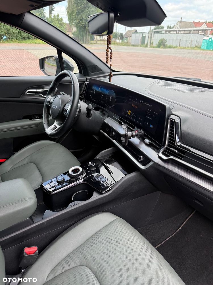 Kia Sportage - 7