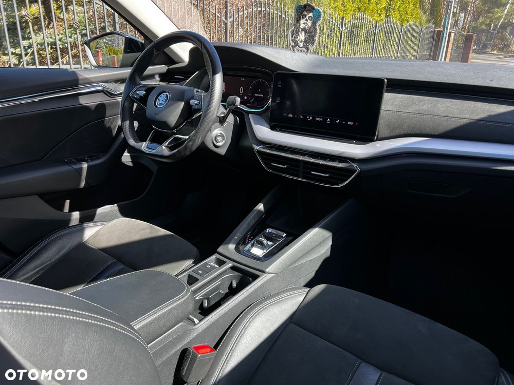 Skoda Octavia 2.0 TDI DSG Sport Edition - 5