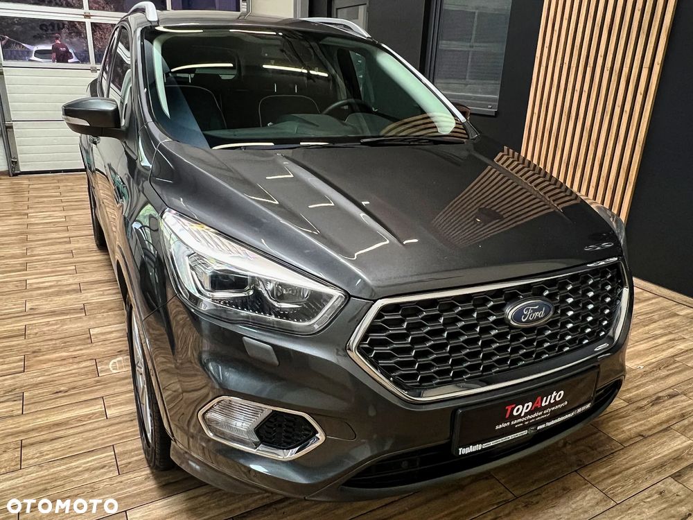 Ford Kuga 2.0 TDCi 4x4 Vignale - 4