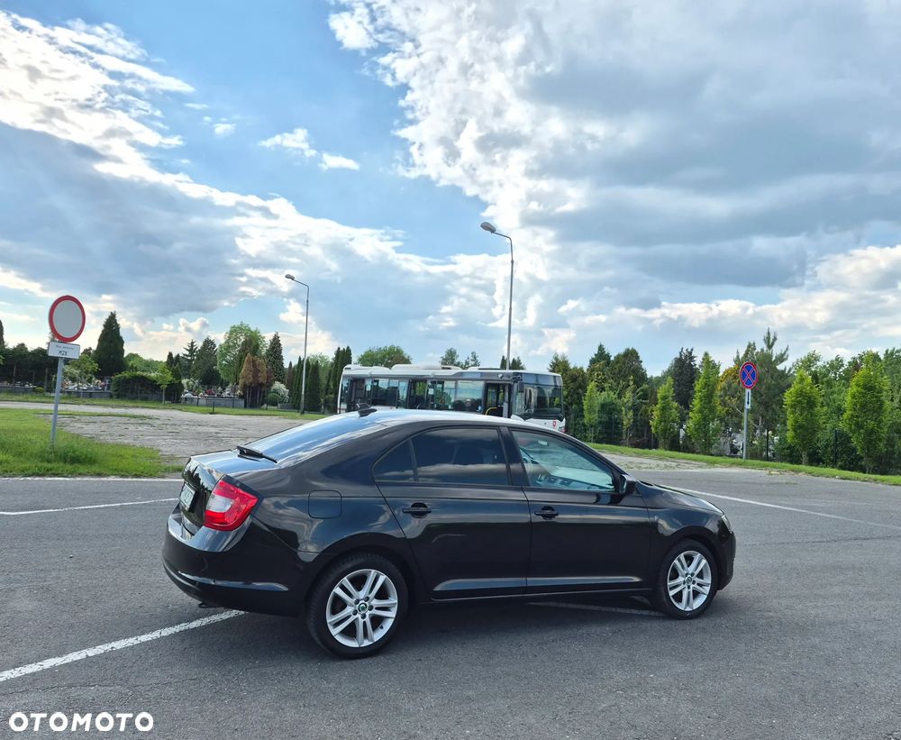 Skoda RAPID - 5