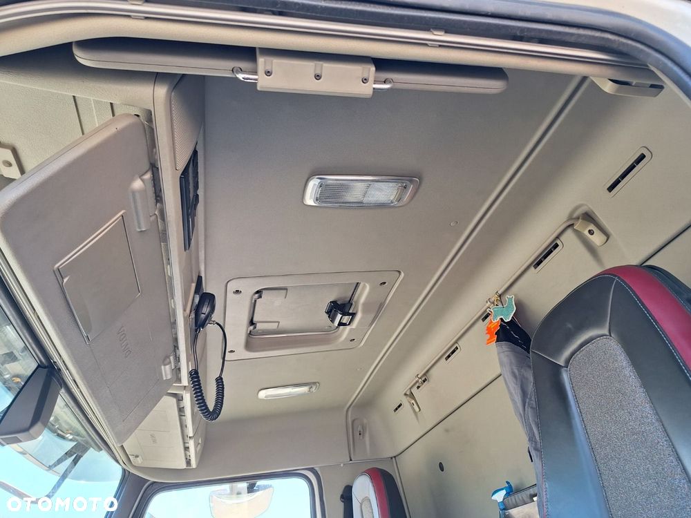 Volvo Fmx 500 8X4 - 20