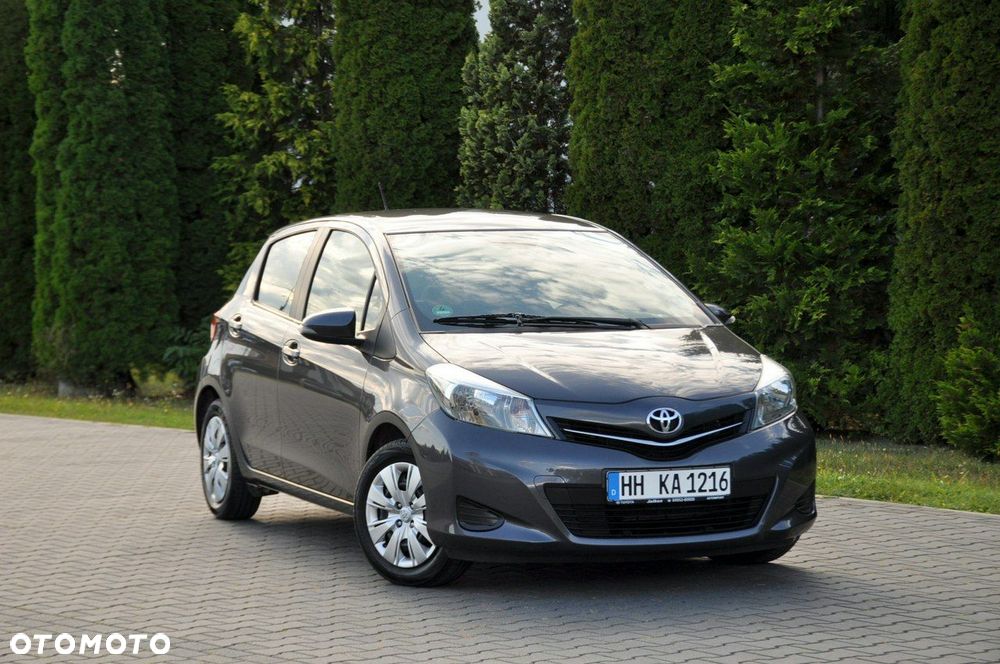 Toyota Yaris - 2