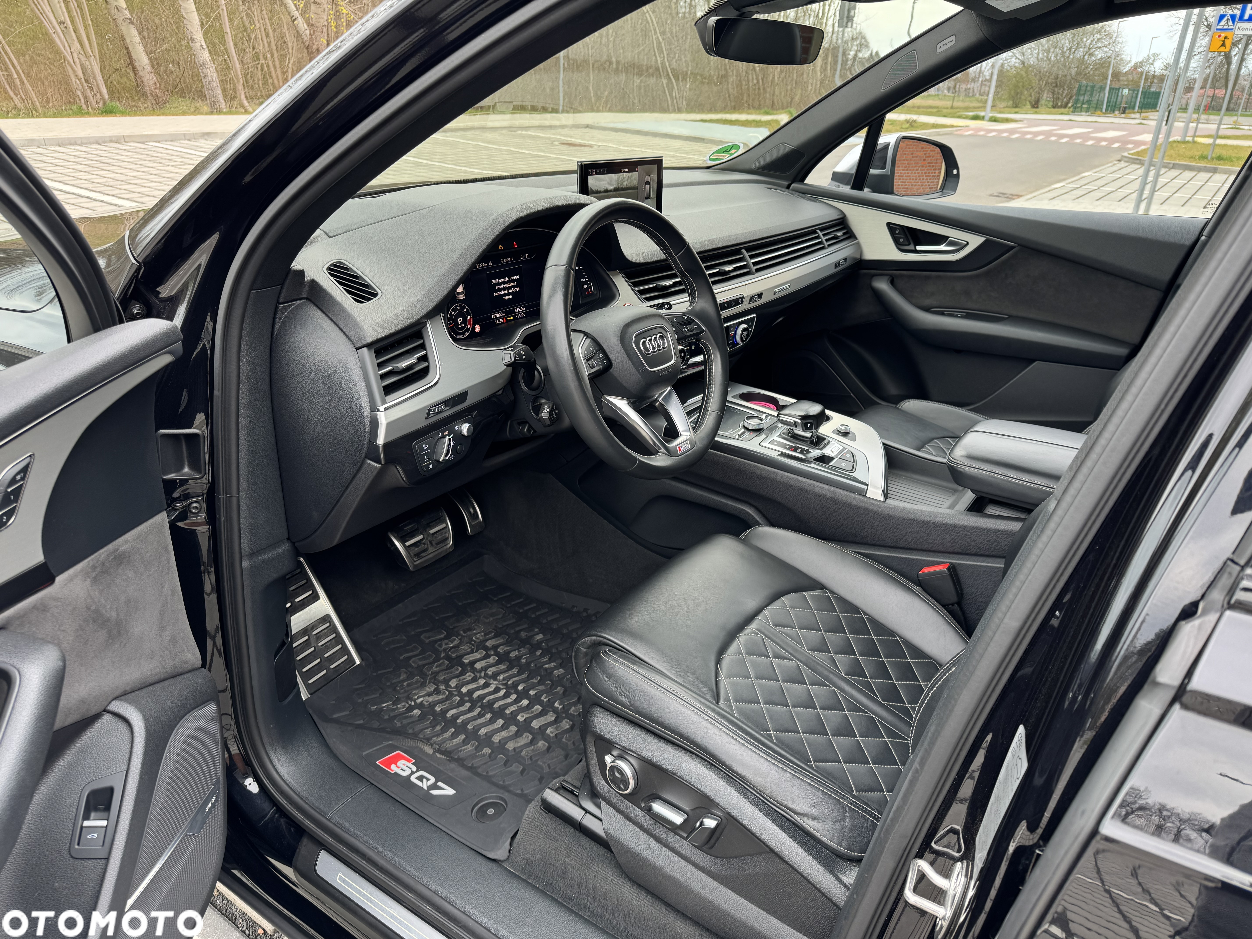 Audi SQ7 4.0 TDI Quattro Tiptronic - 5