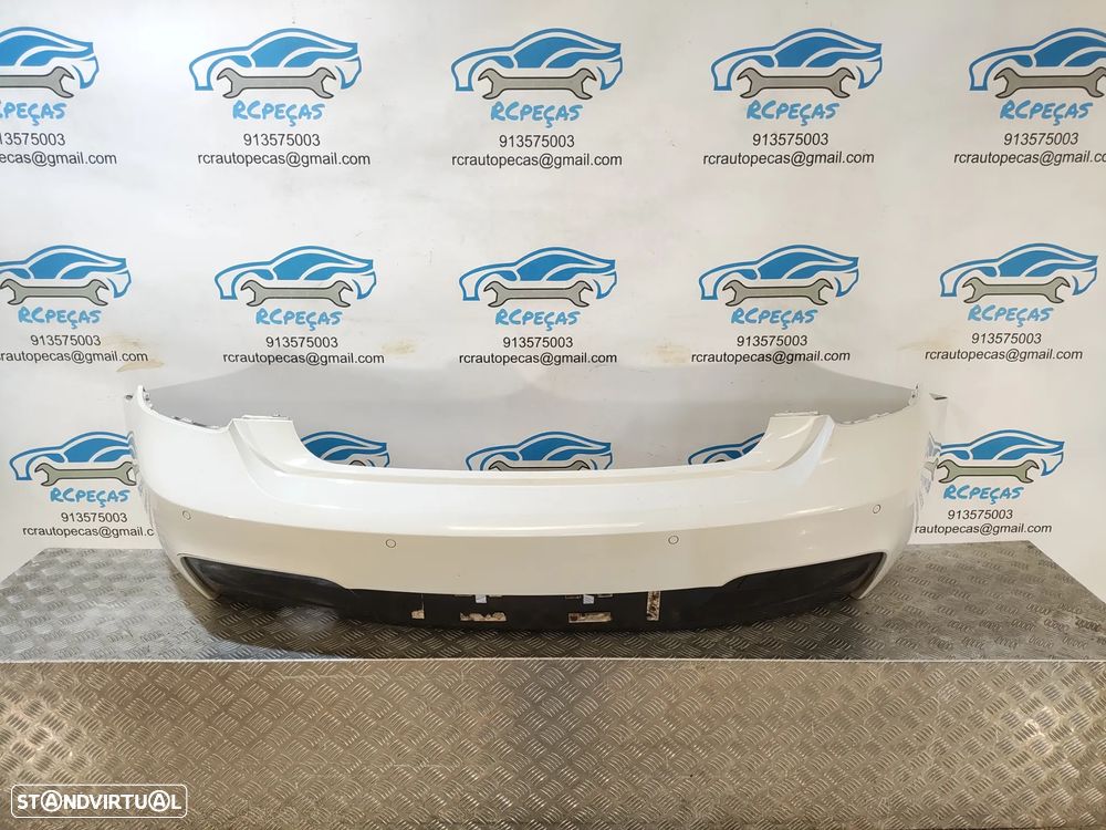 PARACHOQUES TRASEIRO TRAS BMW SERIE 1 F21 PACK M 51128050769 8050769 108336 SERIE 1 F20 SENSORES PARA-CHOQUES PARA CHOQUES - 2