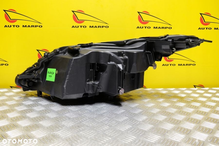 LEXUS RX RX200T RX350 RX450H 2015- REFLEKTOR LAMPA FULL LED PRAWA USA - 9