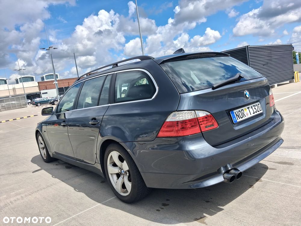 BMW Seria 5 535d Sport-Aut Edition Exclusive - 7
