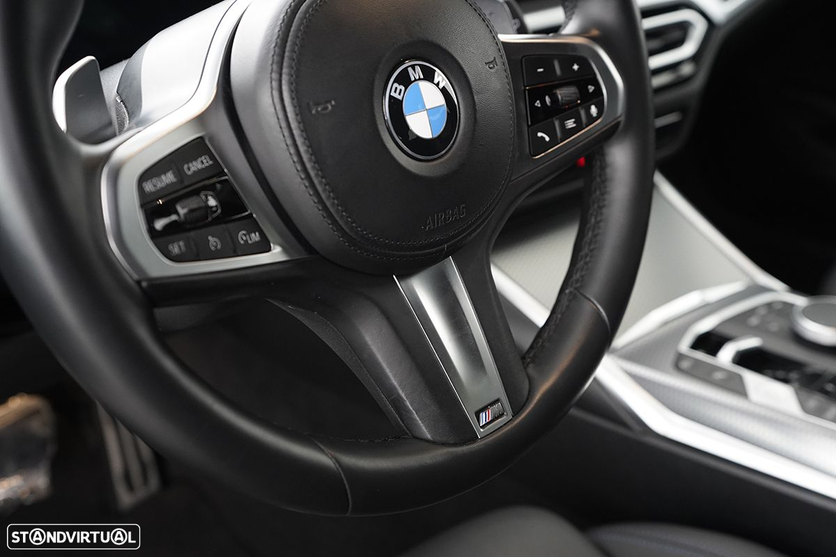 BMW 320 d Touring Pack M Auto - 18