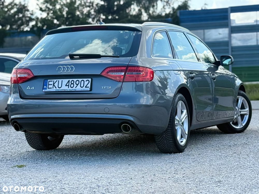 Audi A4 Avant 1.8 TFSI Ambition - 16