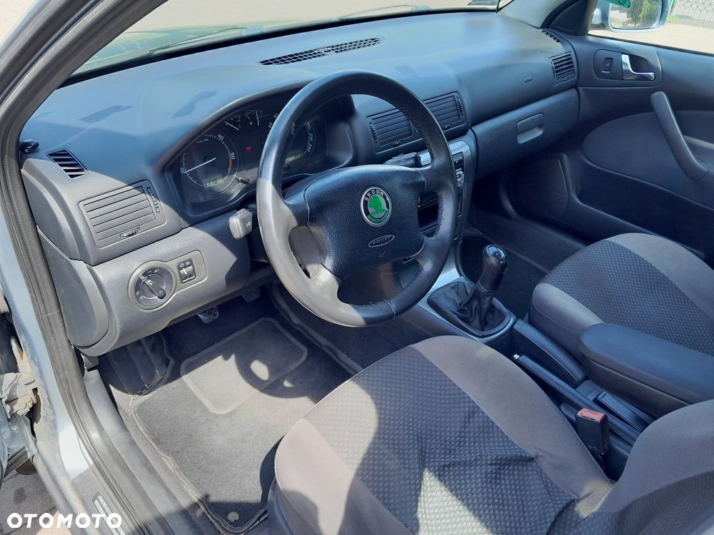 Skoda Octavia 1.9 TDI Rider - 4