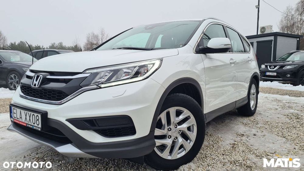 Honda CR-V - 24