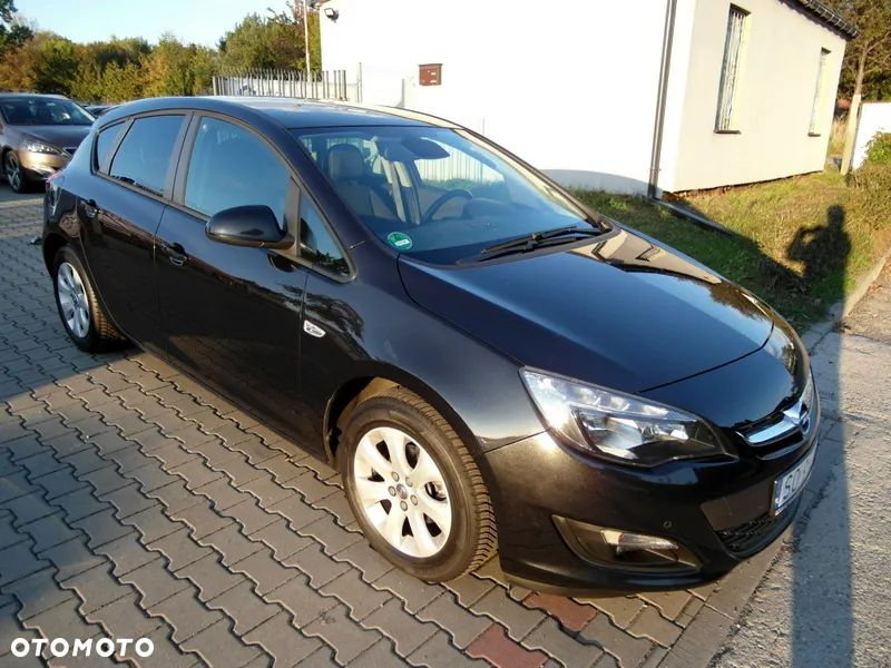 Opel Astra 1.4 Turbo Innovation - 12