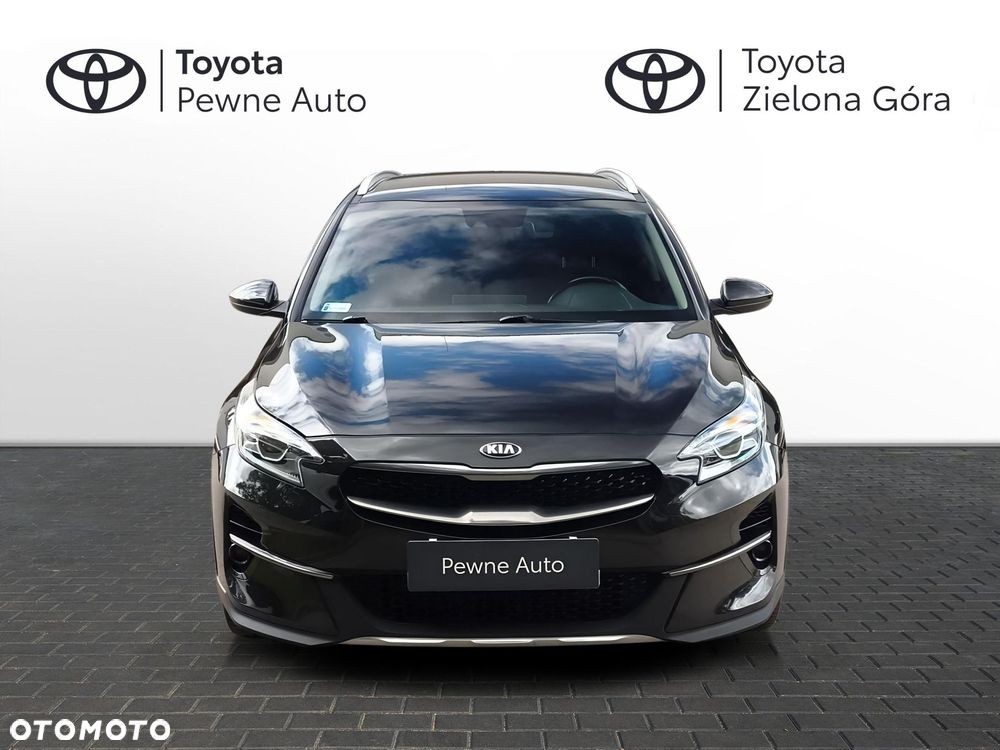 Kia XCeed 1.5 T-GDI M - 8
