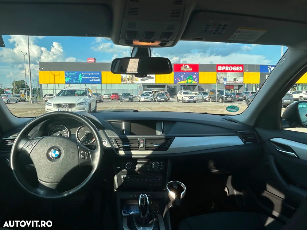 BMW X1 xDrive20d Aut. - 9