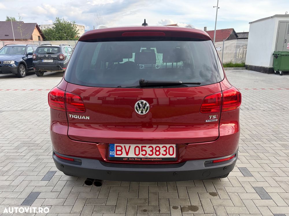 Volkswagen Tiguan 1.4 TSI BlueMotion Technology Cup Sport & Style - 19