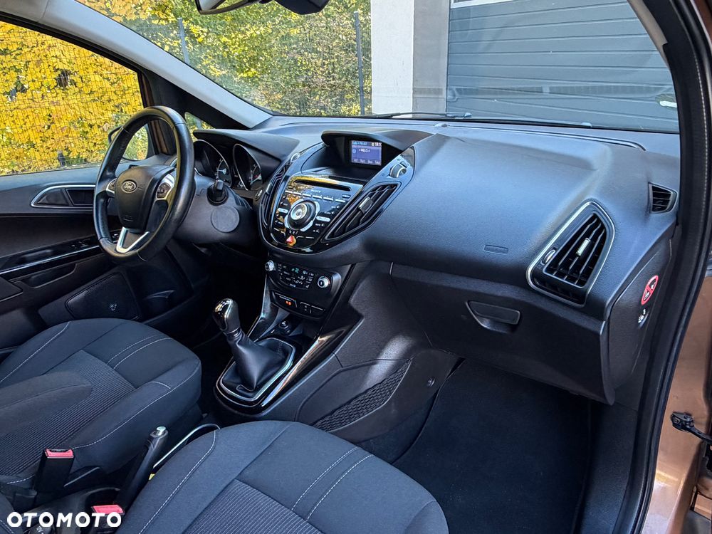 Ford B-MAX 1.0 EcoBoost Titanium - 18