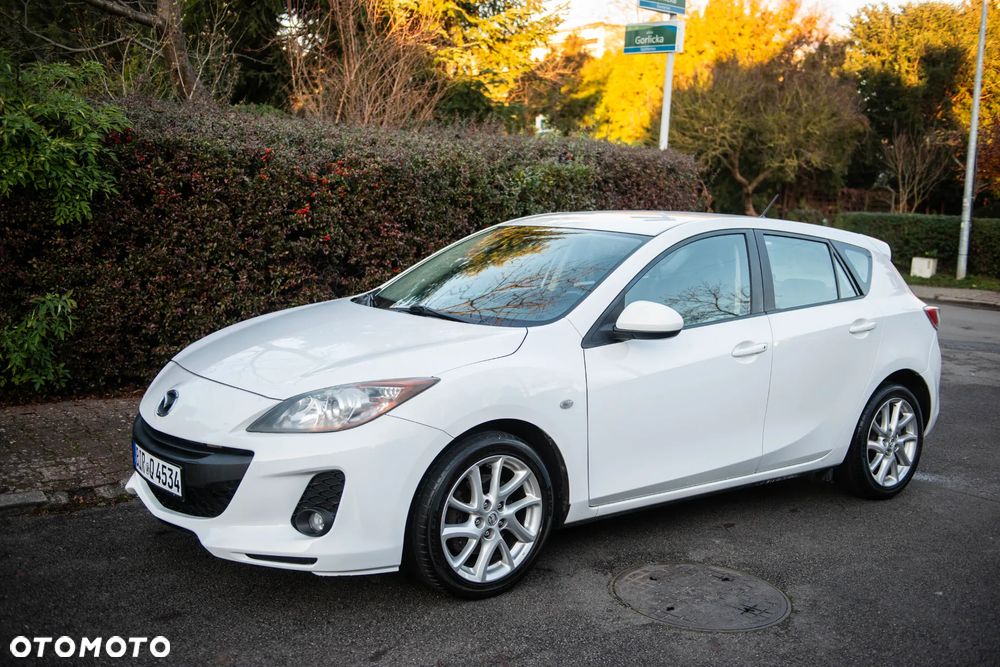 Mazda 3 2.0 Sport Active - 10