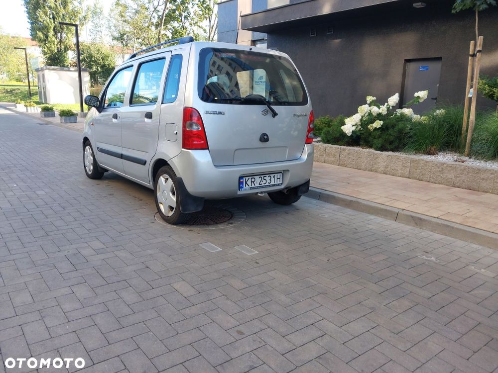 Suzuki Wagon R+ - 7
