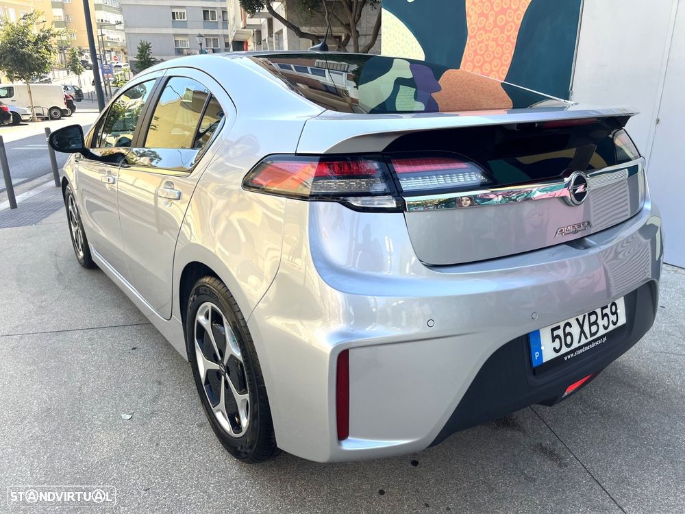 Opel Ampera 1.4 Ecotec Cosmo - 7
