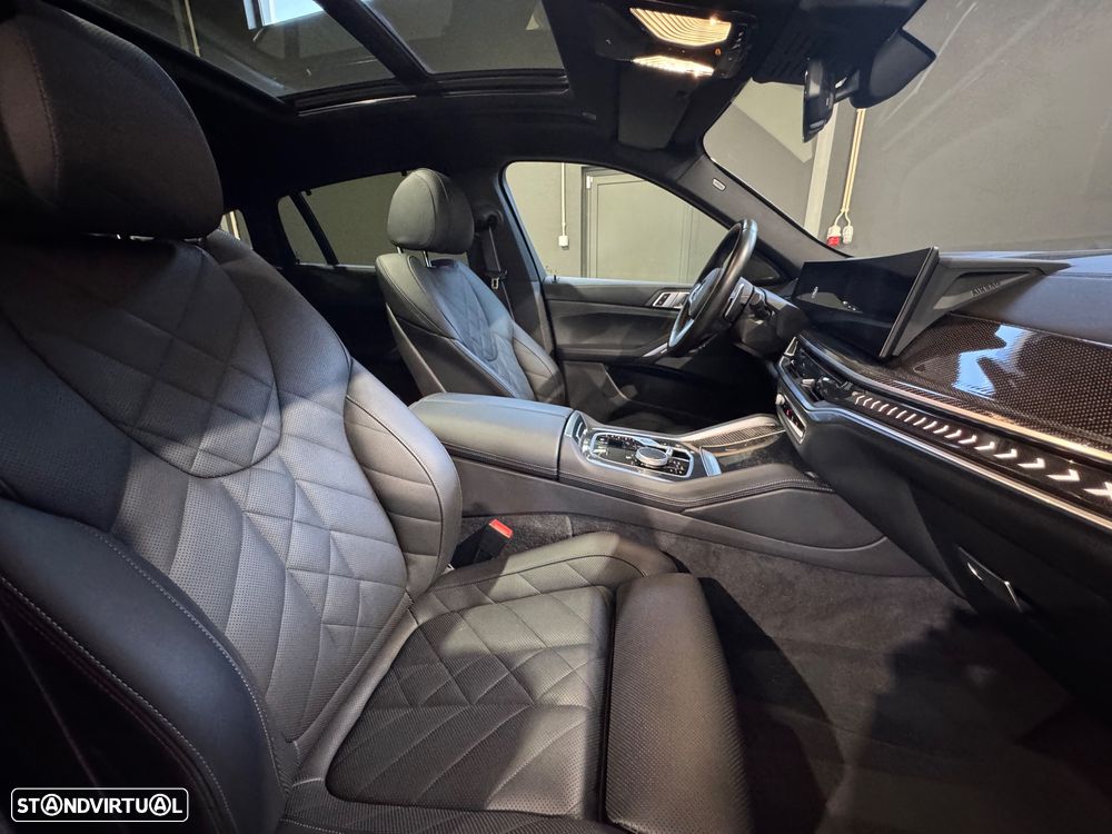 BMW X6 40 d xDrive Pack M - 27