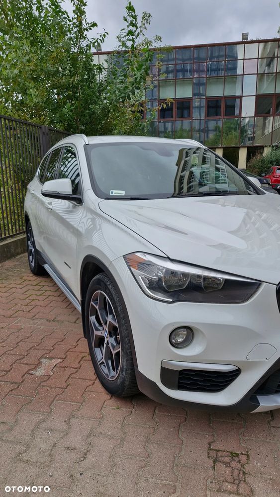 BMW X1 - 8