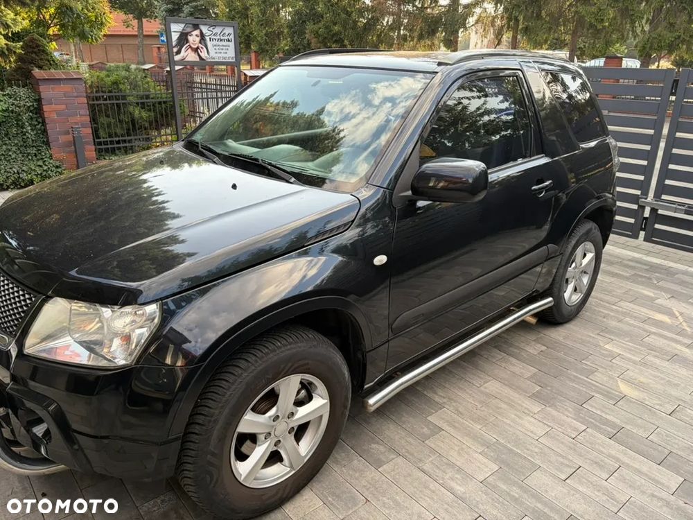 Suzuki Grand Vitara 1.6 - 11
