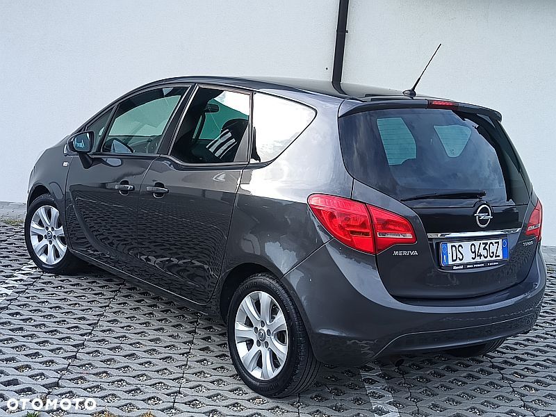 Opel Meriva - 24