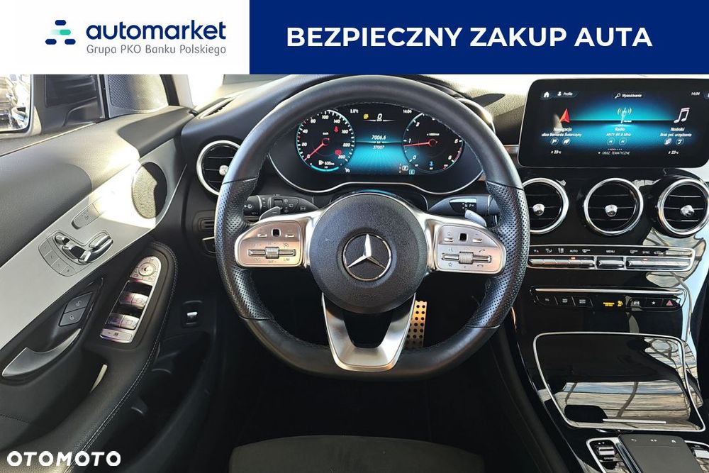Mercedes-Benz GLC 220 d 4-Matic - 13