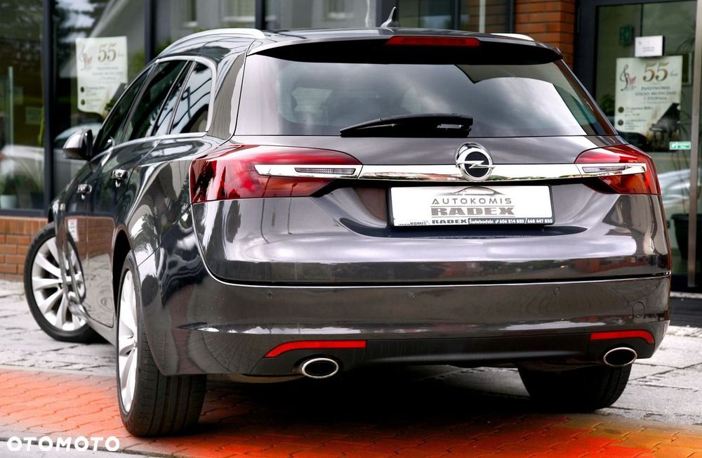 Opel Insignia - 21