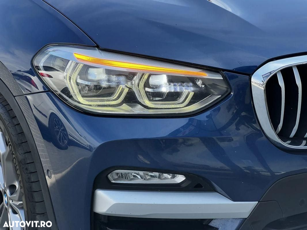 BMW X3 xDrive20d Aut. xLine - 38