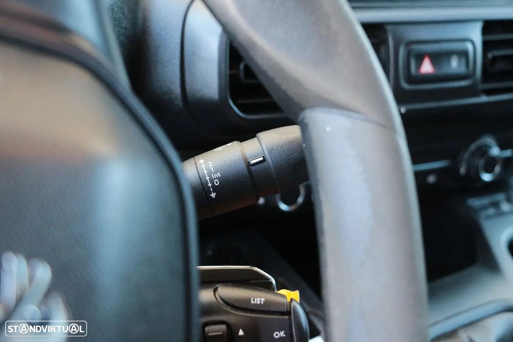 Peugeot Partner Partner 1.6 BlueHDi L1 Pro - 18